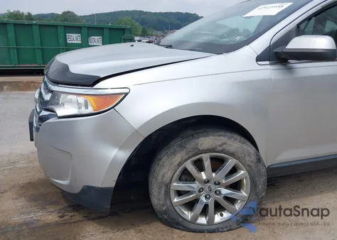 2013 Ford Edge Limited z USA, uszkodzony, nr VIN 2FMDK4KCXDBB16798